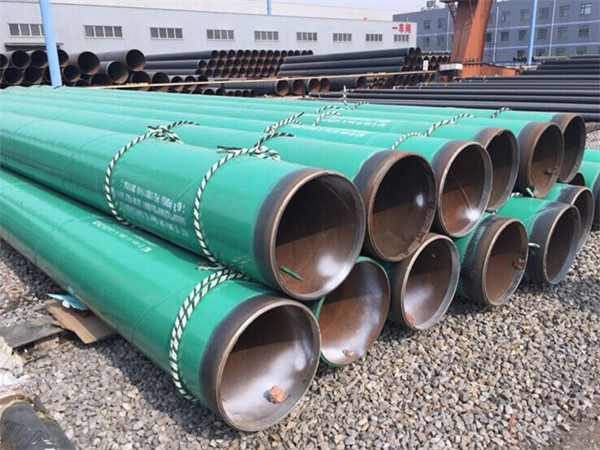 環(huán)氧樹脂防腐鋼管